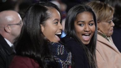 How The Obama Sisters’ White House Years Prepared The Biden Grandkids For Life In The Spotlight