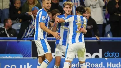 Huddersfield Town ratings as Matty Pearson and Jack Rudoni score in frantic Stoke City draw