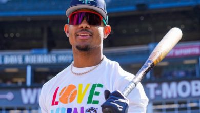 Is Julio Rodriguez Gay? The Rising Star of the Seattle Mariners