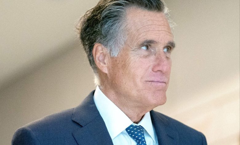 Mitt Romney’s alarming Jan 6 warning to Mitch McConnell revealed