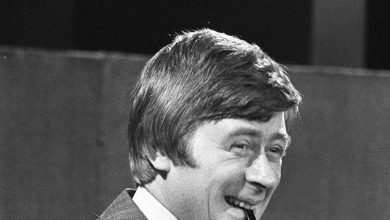 Comedian and impersonator Mike Yarwood dies aged 82