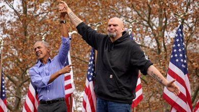 John Fetterman baffles by attacking journalist who defended him