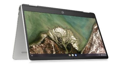HP and Google Team Up For Manufacturing Chromebooks in India