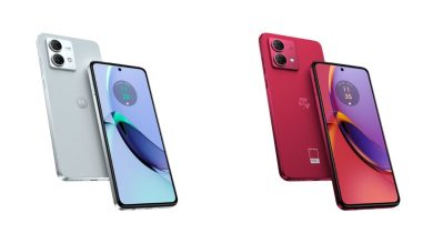 Moto G84 5G with Qualcomm Snapdragon 695 SoC Goes on Sale Today via Flipkart: Price in India, Launch Offers, Specifications