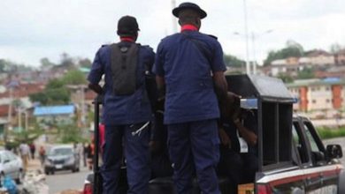 NSCDC Arrests Three Suspected Cable Thieves In Abuja