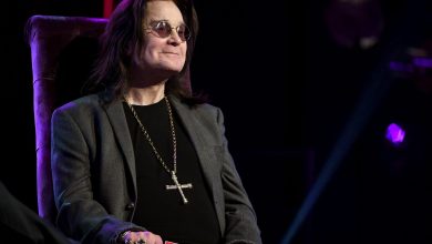 Ozzy Osbourne Set To Have Fourth Spinal Procedure
