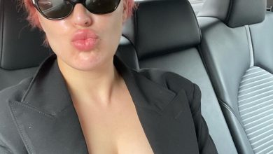 Tallulah Willis Happily ‘Busts’ Into This Era While Flaunting Gains