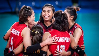 Thailand vs Colombia, Paris Olympics Volleyball Qualifier 2023 Women: Live Stream, Schedule, Squads