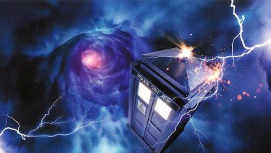 20 Things You Didn’t Know About The Doctor Who Time Machine