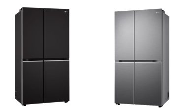 LG Convertible Refrigerator Range With WiFi, AI Features Launched In India: Check Prices