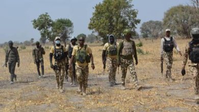 Military Neutralised 191 Terrorists, Apprehended 184: DHQ