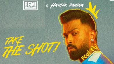 Krafton Officially Announced Hardik Pandya’s Collaboration for BGMI