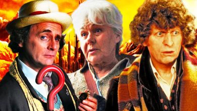 Doctor Who Revealed The Doctor’s Mother 26 Years Ago (& It Was Wilder Than The Timeless Child)