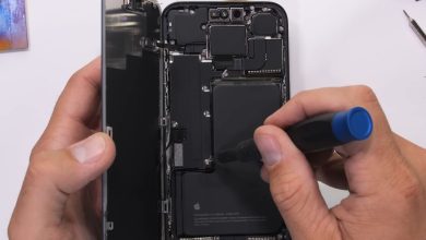 iPhone 15 Pro Teardown: Easy Back Panel Repairs, Battery Replacement Complicated