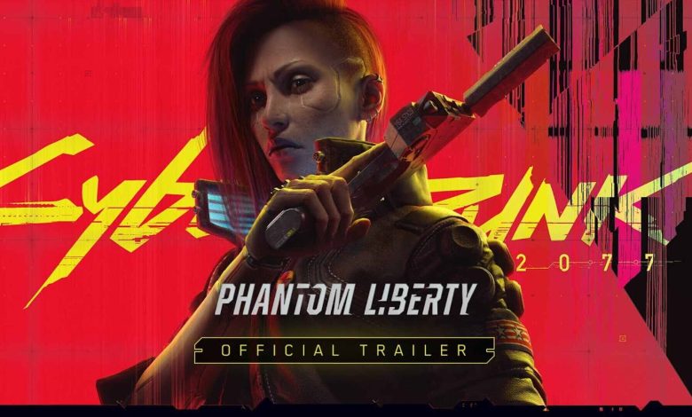 Cyberpunk 2077 Update 2.0: New Night City Phantom Liberty DLC and More