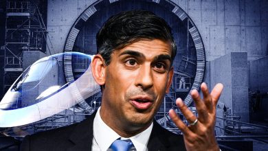 Tory large beasts activate Rishi Sunak’s ‘insane’ plan to scrap HS2