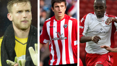What happened to Sheffield United youth team of Harry Maguire, £1m teen and a lottery winner