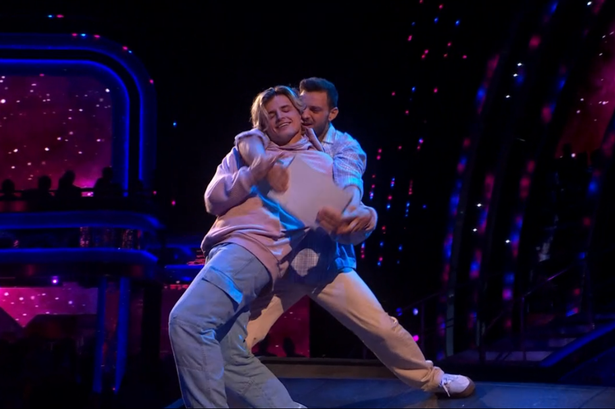 Strictly Come Dancing fans all say same about Nikita Kuzmin and Vito Coppola same-sex dance 'missing one thing'
