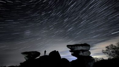 Best time to see Draconid Meteor shower in Yorkshire skies tonight