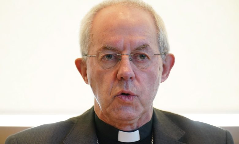 Archbishop of Canterbury calls for Israel halt hospital evacuation order