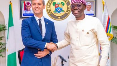 Lagos Deserves Foreign Grants To Be Truly Resilient City – Sanwo-Olu