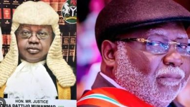 Supreme Court Justice Opens Up On CJN, Things Happening In Apex Court As He