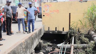 Lagos Set To Enforce Two-metre Setback Reclamation Of Awolowo Road, Norman Williams, Others