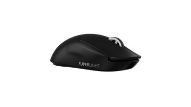 Logitech G Pro X Superlight 2 Gaming Mouse with 95 hours of Battery Life Launched in India: Price, Specifications