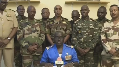 Defence Headquarters On Alert As French Troops Depart Niger