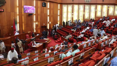 Senate Urges FG To Declare State Of Emergency On Drugs, Narcotics Abuse