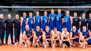 USA vs Finland, Paris Olympics Volleyball Qualifier 2023 Men: Live Stream, Schedule, Squads