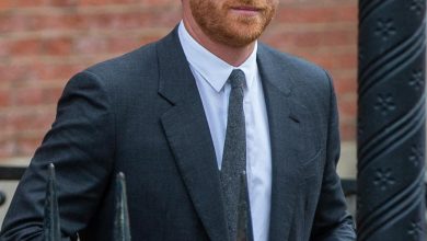 The Duke Of Sussex Prince Harry ‘Elevated’ To THIS Prestigious New Role!