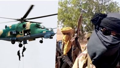 Defence Minister Hails NAF In Success Recorded Against Bandits, Boko Haram