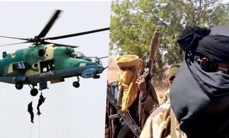 Defence Minister Hails NAF In Success Recorded Against Bandits, Boko Haram