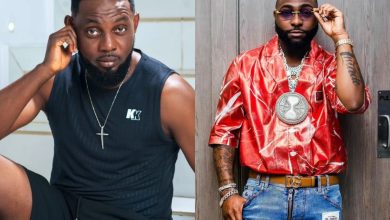 “You Have Every Right To Be Angry With Me” Ayo Makun Tenders Apology To Davido Over Insensitive Joke