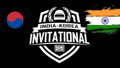 Krafton’s India-Korea Invitational Esports Event Kicks Off in Delhi