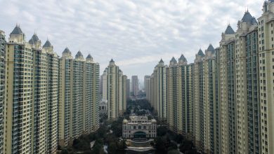 Real estate debt in China has become huge, banking system can sink any time