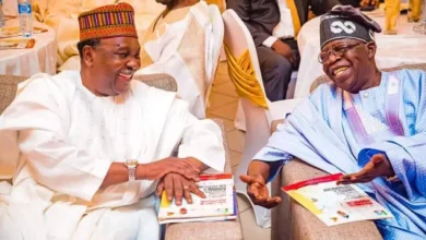 Tinubu Pens Golden Words For Gowon As He Clocks 89
