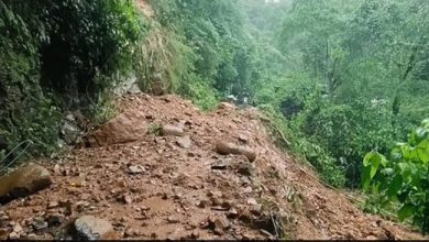 4 Of Family Killed After House Collapses Due To Landslide In Meghalaya