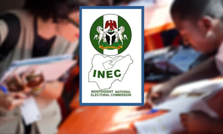 INEC Reveals 239,256 PVCs Uncollected