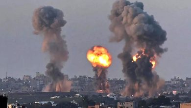 Today is the night time of doomsday in Gaza, Israel intensified air strikes, web and electrical energy stopped in lots of areas.