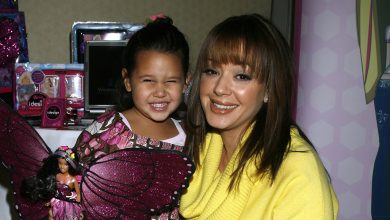 Leah Remini’s Daughter Is All Grown Up And Stunning