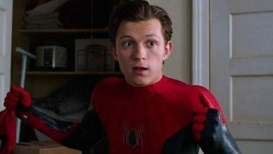 Marvel Concept Design Turns Tom Holland Into A Freaky Spider-Man Variant