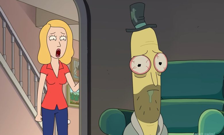 Who Voices Mr. Poopybutthole After Justin Roiland’s Rick And Morty Firing?
