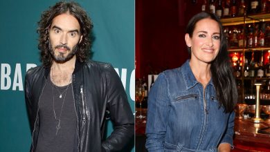 Who Is Russell Brand’s Sister-In-Law Kirsty Gallacher?