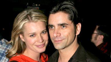 John Stamos Took His Divorce From Rebecca Romijn Harder Than We Thought