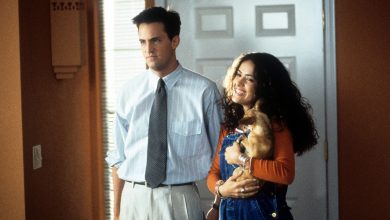 Matthew Perry’s Fans Are Paying Tribute To His Performance In This 1997 Romantic Comedy
