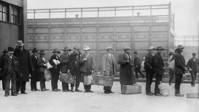 Famous People Who Passed Through Ellis Island