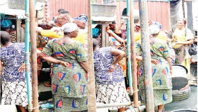 Makoko Residents Lament Lack Of Potable Water