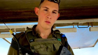 British man, 20, killed in Hamas assaults whereas serving in Israeli military